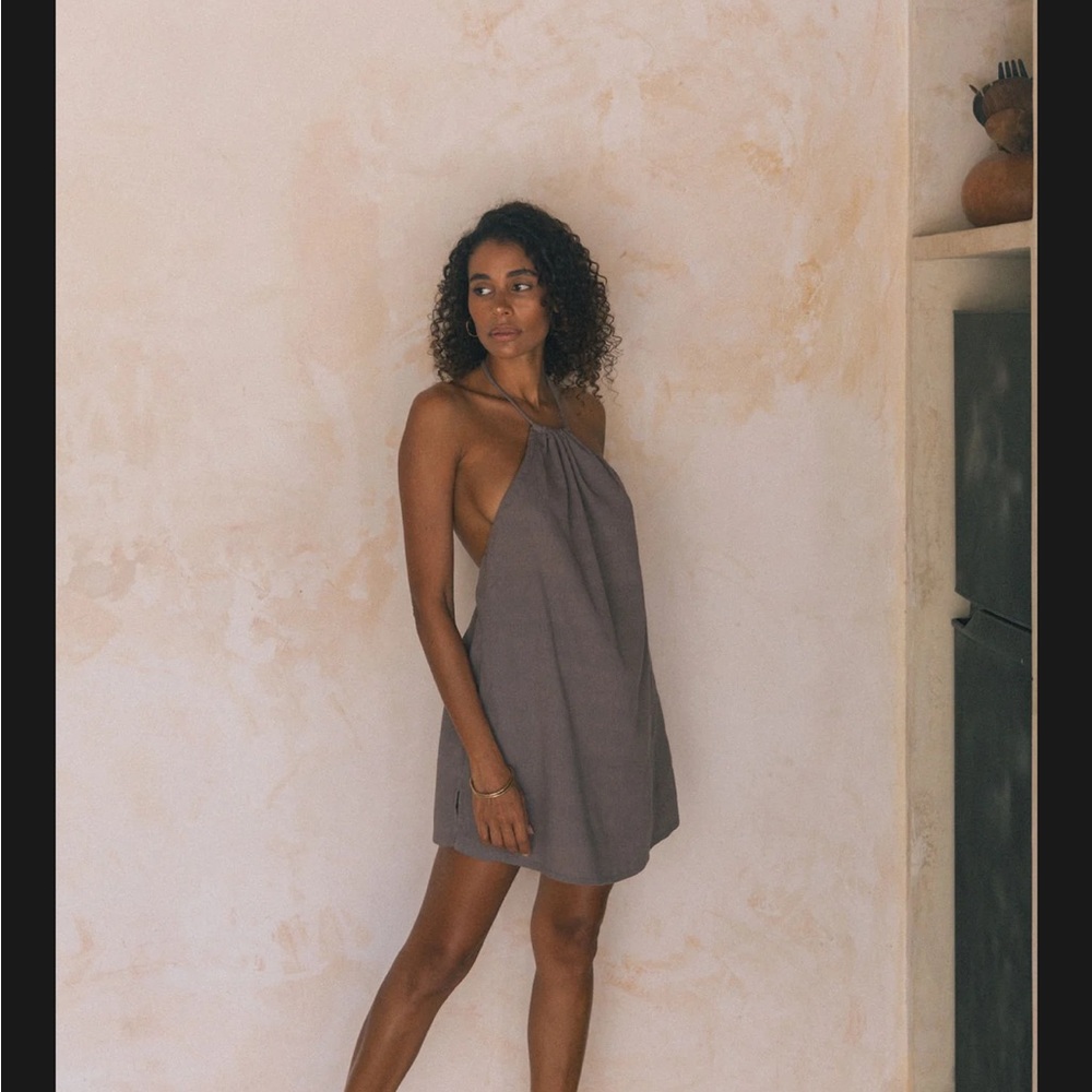 BAHHGOOSE Hai mini dress!